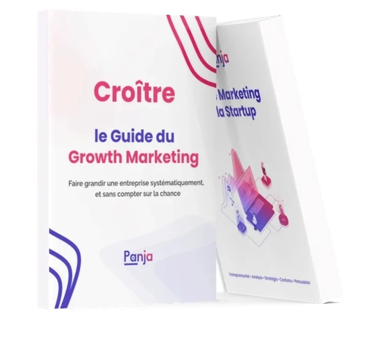 Croître, le Guide du Growth Marketing de Panja