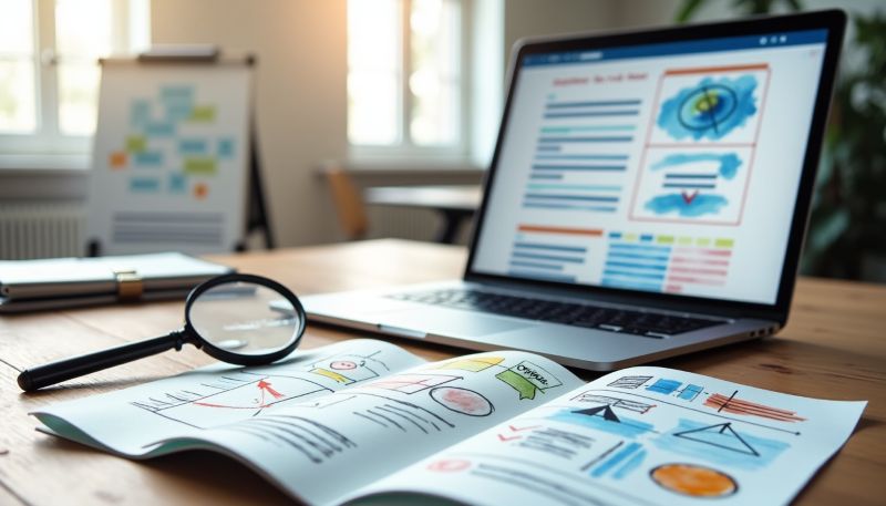 Qu'est-ce qu'une Analyse Heuristique CRO ? Le Guide Pour Auditer Son Site