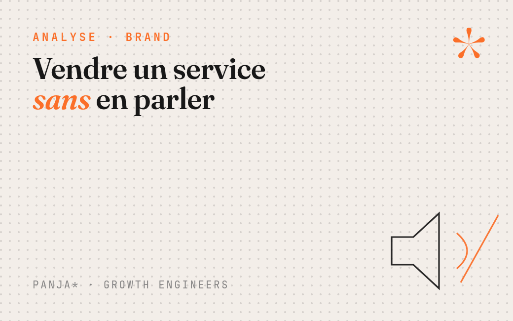 Comment Vendre un Service sans en parler ? Monoprix montre l’exemple
