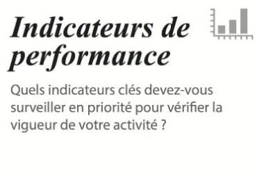 Indicateurs de performance dans le Lean Canva