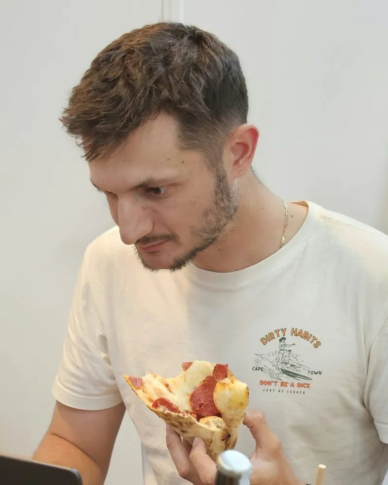 Portrait de Rémy Faura